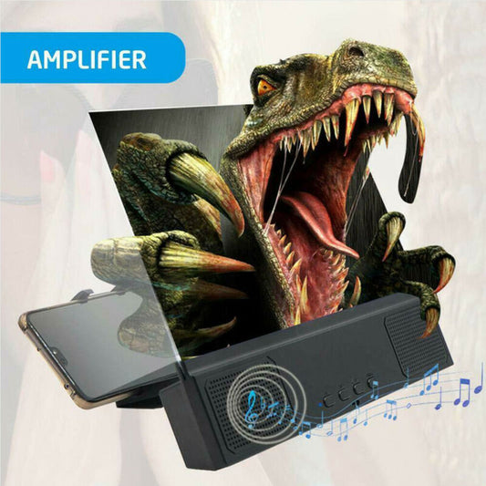 3D HD Mobile Phone Screen Magnifier - My Store