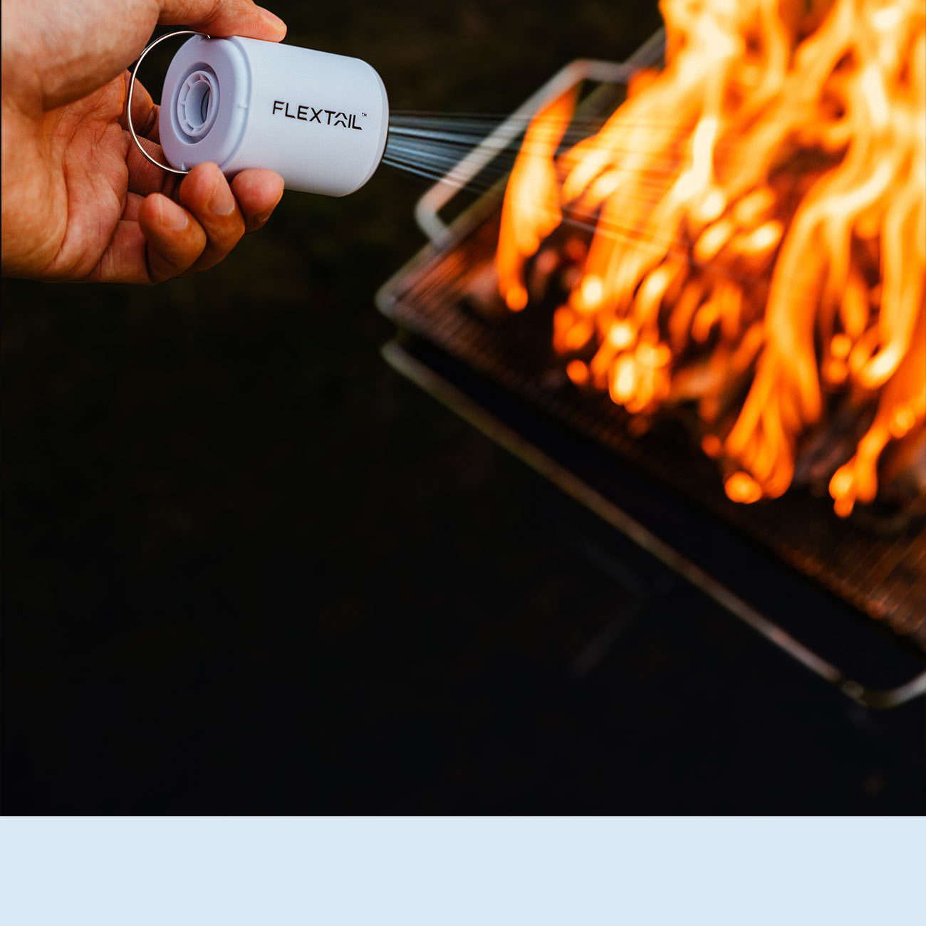 Outdoor Portable Mini Camping USB Inflator - My Store